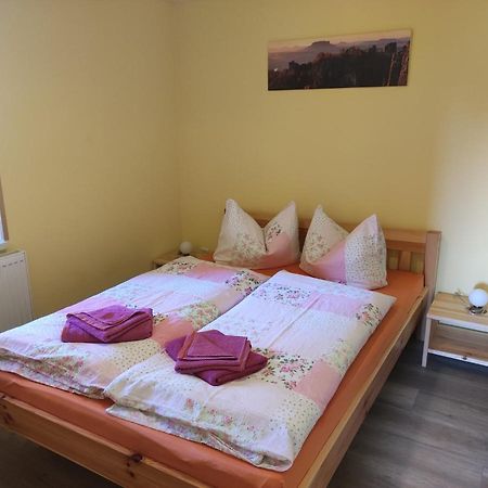 Ferienhaus Hering Neu Porschdorf Zewnętrze zdjęcie