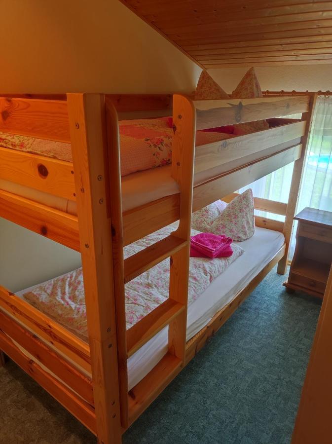 Ferienhaus Hering Neu Porschdorf Zewnętrze zdjęcie