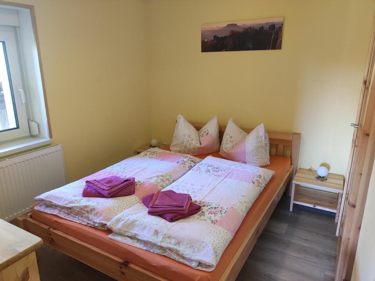 Ferienhaus Hering Neu Porschdorf Zewnętrze zdjęcie